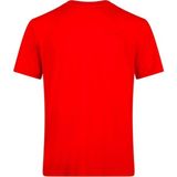 2AS 2ASWINMFBSS24 Winson Viloft Kırmızı Sıfır Yaka Erkek T-shirt