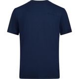 2AS 2ASWINMFBSS24 Winson Viloft Lacivert Sıfır Yaka Erkek T-shirt
