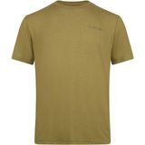 2AS 2ASWINMFBSS24 Winson Viloft Yeşil Sıfır Yaka Erkek T-shirt