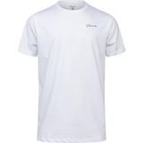 2AS Admın Erkek Yuvarlak Yaka T-Shirt - Beyaz - 2XL