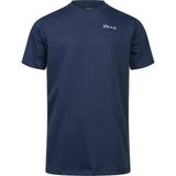 2AS Admin Lacivert Erkek Sıfır Yaka Siyah T-Shirt