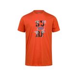 2AS Alex Baskılı Erkek Sıfır Yaka T-Shirt 047