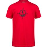 2AS Alex Baskılı Erkek Sıfır Yaka T-Shirt