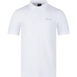 2AS Aluna Beyaz Polo Yaka Erkek T-shirt