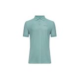 2AS Aluna Yeşil Polo Yaka Erkek T-shirt