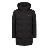 2As Andome Men Down Siyah Parka Erkek Siyah Uzun Mont 2Asadpmcnfw23