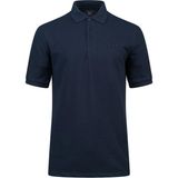 2AS Andy Erkek Polo Yaka T-Shirt - Lacivert - 2XL