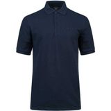 2AS Andy Erkek Polo Yaka T-Shirt - Lacivert - M