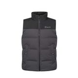 2AS Archer Erkek Down Vest Ceket Antrasit/Siyah ANTHRACITE/BLACK L