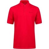 2AS Art Erkek Polo Yaka T-Shırt - 3XL - Kırmızı