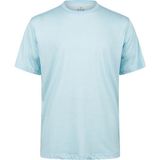 2AS Axel Erkek Bisiklet Yaka T-Shirt - Açık Mavi