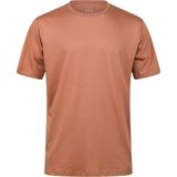 2AS Axel Erkek Bisiklet Yaka T-Shirt - Kahve