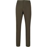 2AS Badger Ince Softshell Erkek Pantolon Haki - 2XL