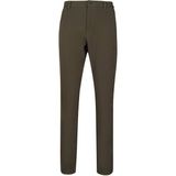 2AS Badger Ince Softshell Erkek Pantolon - M - Haki