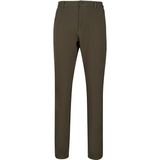 2AS Badger Ince Softshell Erkek Pantolon - XL - Haki