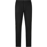 2AS Badger Ince Softshell Erkek Pantolon - XS - Siyah