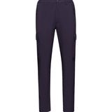 2AS Barunas Erkek Ince Softshell Kargo Pantolon Antrasit - 2XL