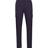 2AS Barunas Erkek Ince Softshell Kargo Pantolon Antrasit - 3XL