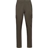 2AS Barunas Erkek İnce Softshell Kargo Pantolon Haki