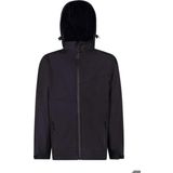 2AS Bauer İnce Softshell Çocuk Mont Antrasit
