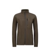2AS Baxter Ince Haki Softshell Erkek Ceket