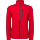 2AS Baxter Ince Softshell Erkek Ceket Kırmızı 2ASBSCMFBFW23-15Q - XL