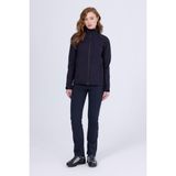 2AS Bıanca Ince Softshell Kadın Ceket - XL - Antrasit