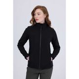 2AS Bıanca Ince Softshell Kadın Ceket - XL - Siyah