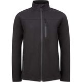 2As Bowen İnce Softshell Erkek Yelek 2ASBOWUFBFW23 - XL - Siyah