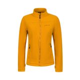 2AS Cara Kadın Tam Fermuarlı İnce Polar Sweatshirt