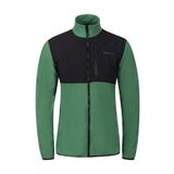 2AS Cliff Erkek Parçalı İnce Polar Sweatshirt