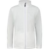 2AS Crystal Çocuk Tam Fermuarlı Ince Polar Sweatshirt Beyaz - 12 - 13 Yaş