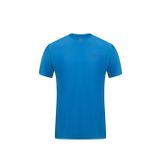 2AS Elba V Yaka Mavi Erkek T-shirt