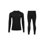 2AS Erkek Basic Seamless Baselayer İçlik Seti