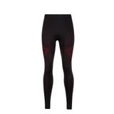 2AS Erkek Heatwave Seamless Baselayer Alt İçlik Siyah/Kırmızı