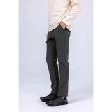 2AS Erkek Thermofine Kargo Pantolon, Siyah, XS