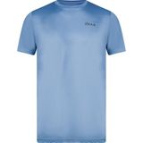2AS Fiji Mavi Sıfır Yaka Erkek T-shirt