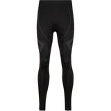 2AS Heatwave Seamless Termal Baselayer Pant 2XL Erkek İçlik Dikişsiz Yapı ile Rahatlık - Siyah - Gri