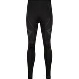 2AS Kadın Heatwave Dikişsiz Baselayer Pant Siyah Termal Özellikli Konforlu İçlik - XS