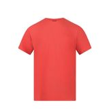 2AS Kalei Kırmızı Sıfır Yaka Erkek T-shirt