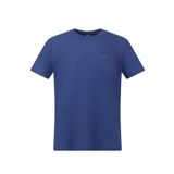 2AS Kalei Lacivert Sıfır Yaka Erkek T-shirt