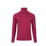 2As Kherlen Yarim Fermuarli Erkek Sweat Bordo