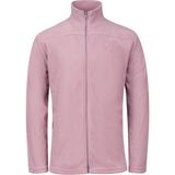 2AS Larry Erkek Tam Fermuarlı Polar Sweatshirt Lila