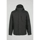 2AS Massif 3in1 Erkek Ceket Mont 2ASMSF3003001 - Siyah - 2XL