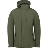 2AS Mılton 3 In 1 Mont - 2XL - Haki