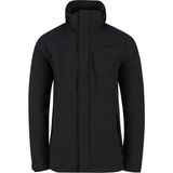 2AS Mılton 3 In 1 Mont Siyah - XS