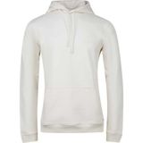 2AS Oliver Erkek Kapşonlu Sıfır Yaka Sweatshirt - M - Beyaz