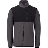 2AS Picture Organic 2AS Cliff Erkek Parçalı Ince Polar Sweatshirt Antrasit - XL
