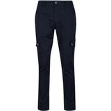 2AS Punch Erkek Kargo Pantolon - Lacivert