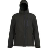 2AS Sagwon II.SoftShell Haki Erkek Mont Ve Ceket